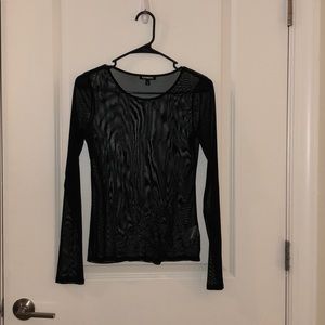 Black Long Sleeve
